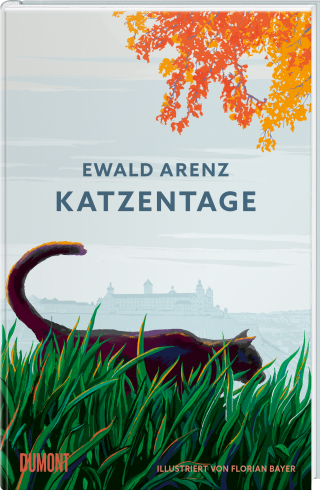 Katzentage - Erzählung
