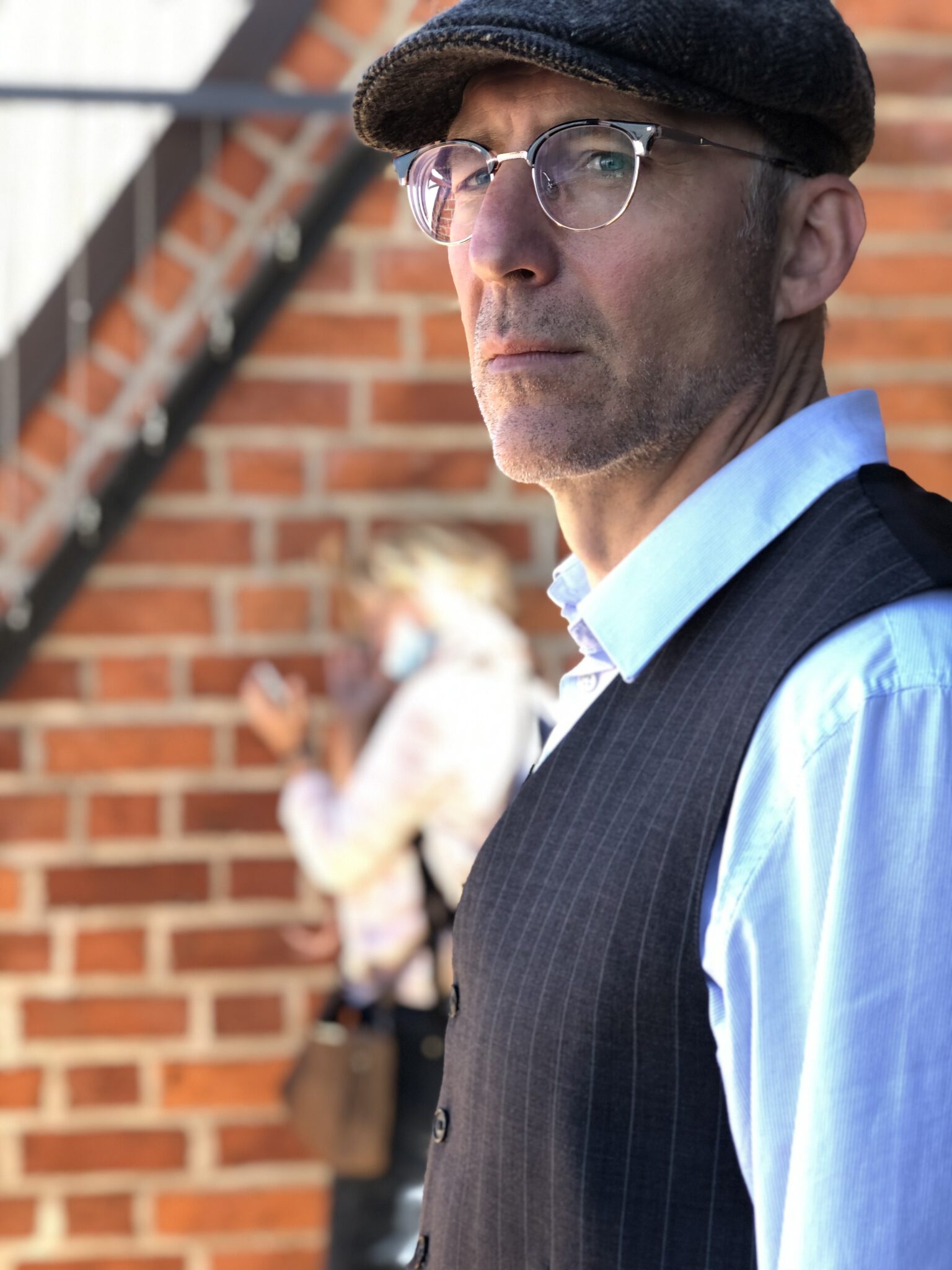 Autor Ewald Arenz 2021