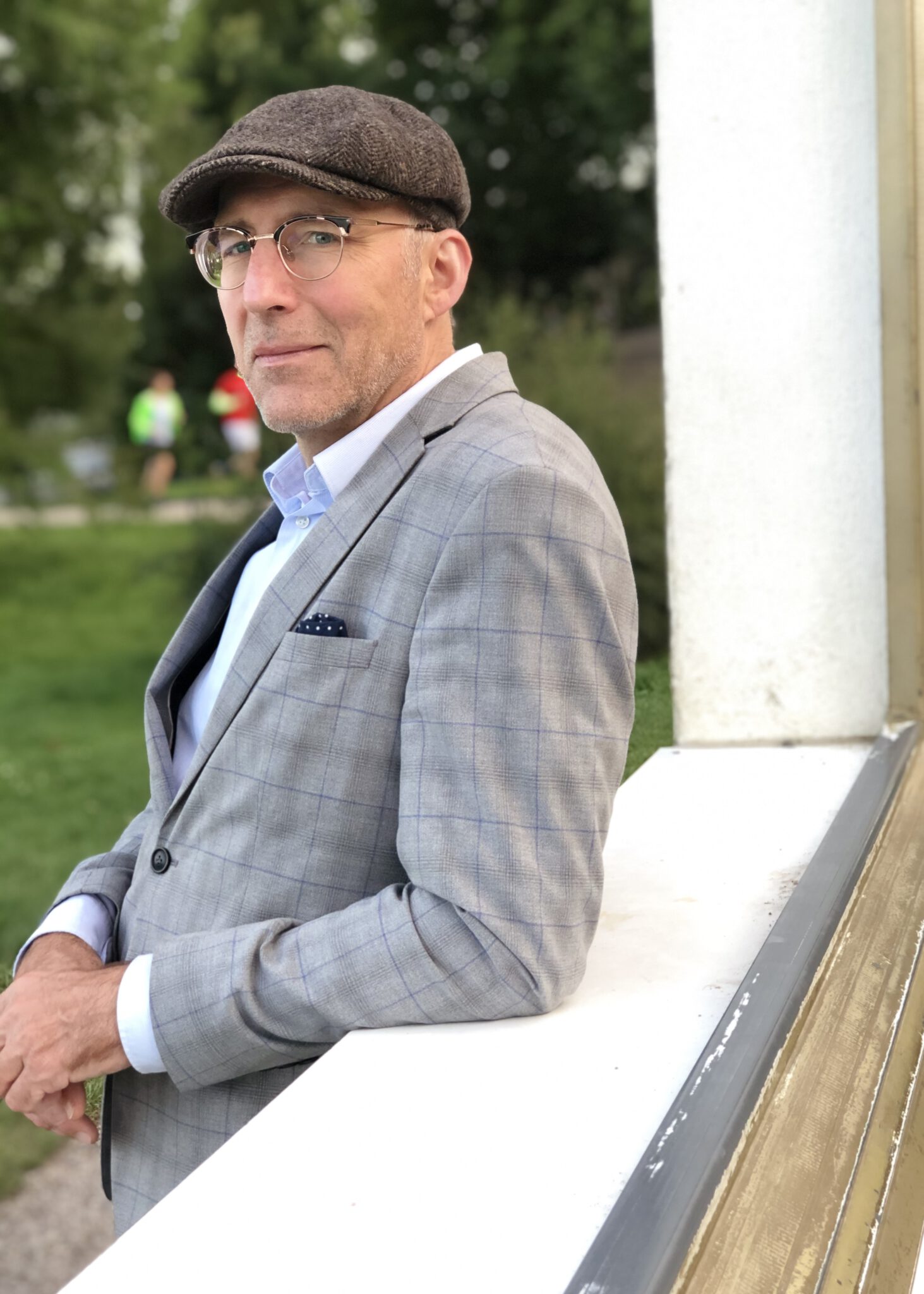 Autor Ewald Arenz 2020