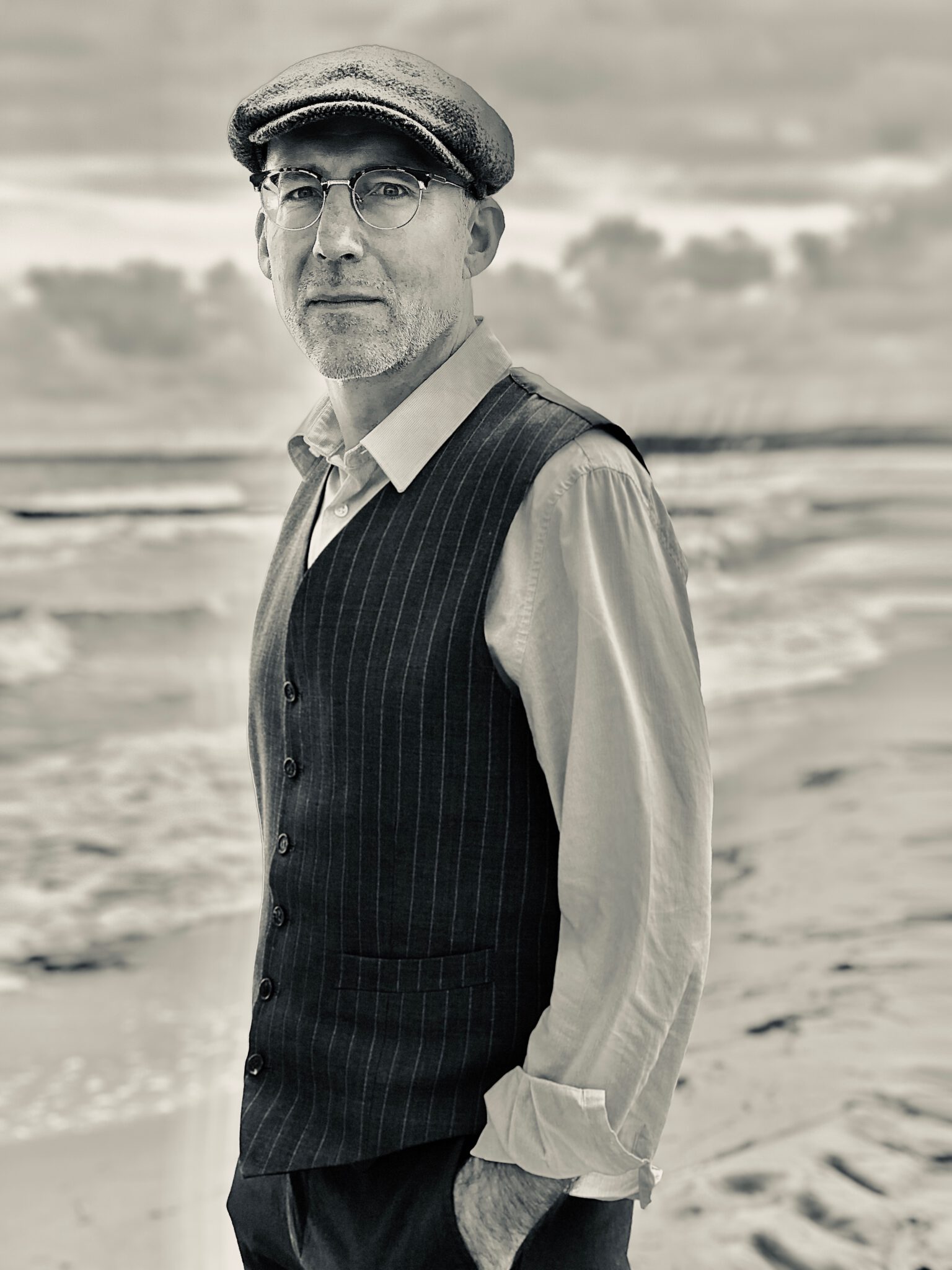 Autor Ewald Arenz 2022