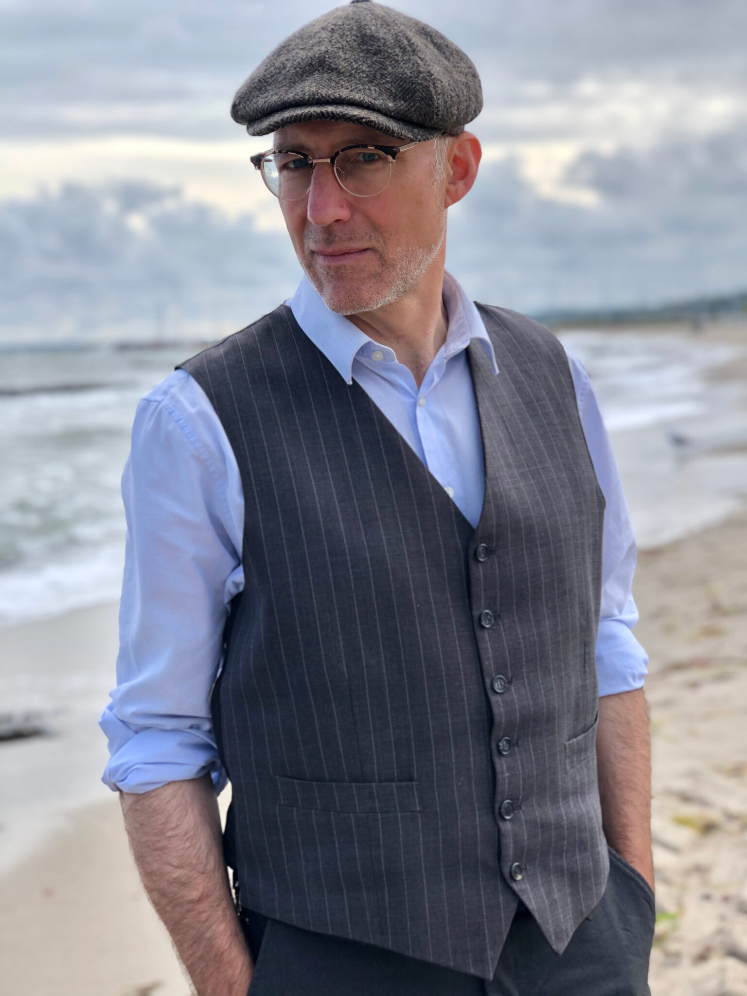 Autor Ewald Arenz 2022